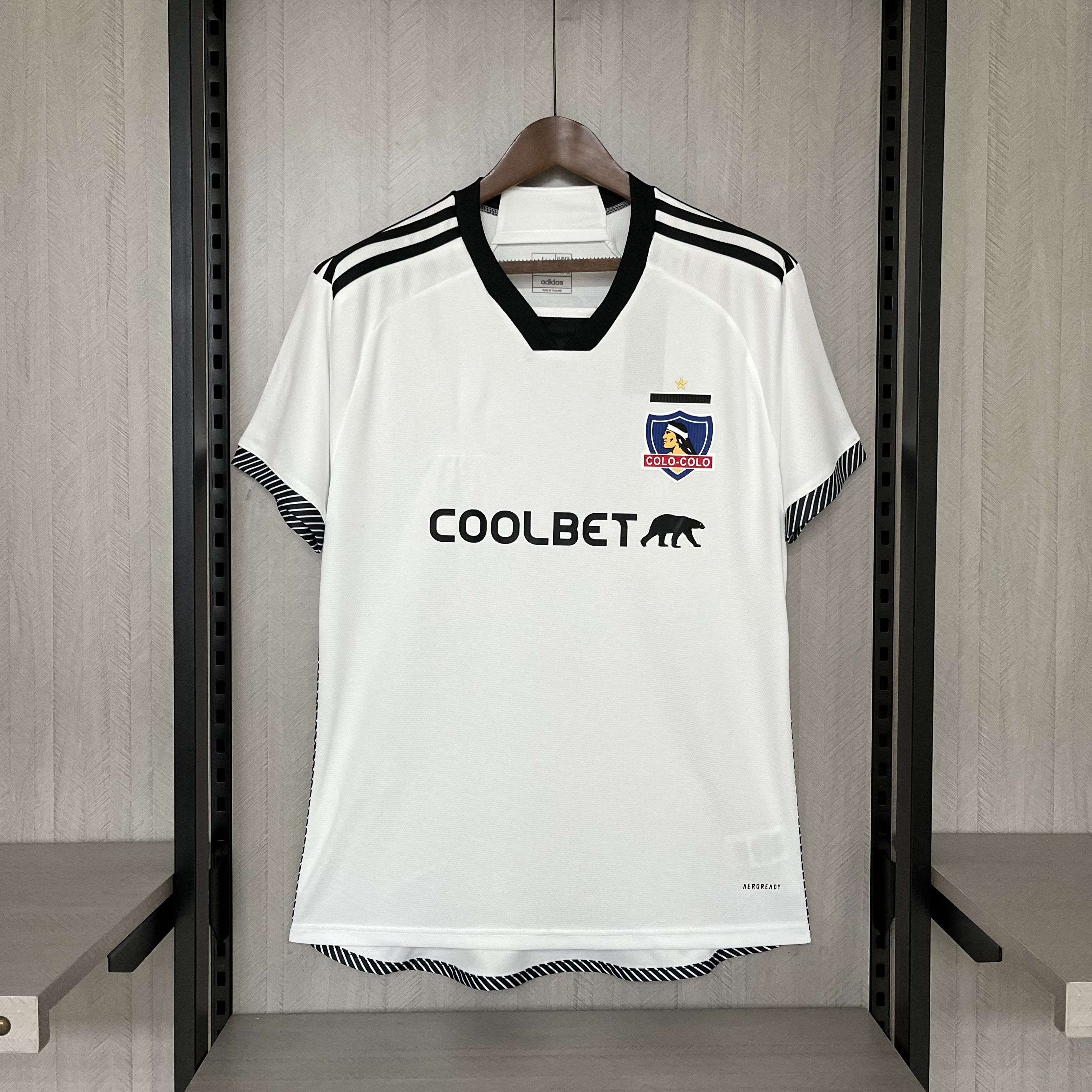 2024-25 Colo Colo Home