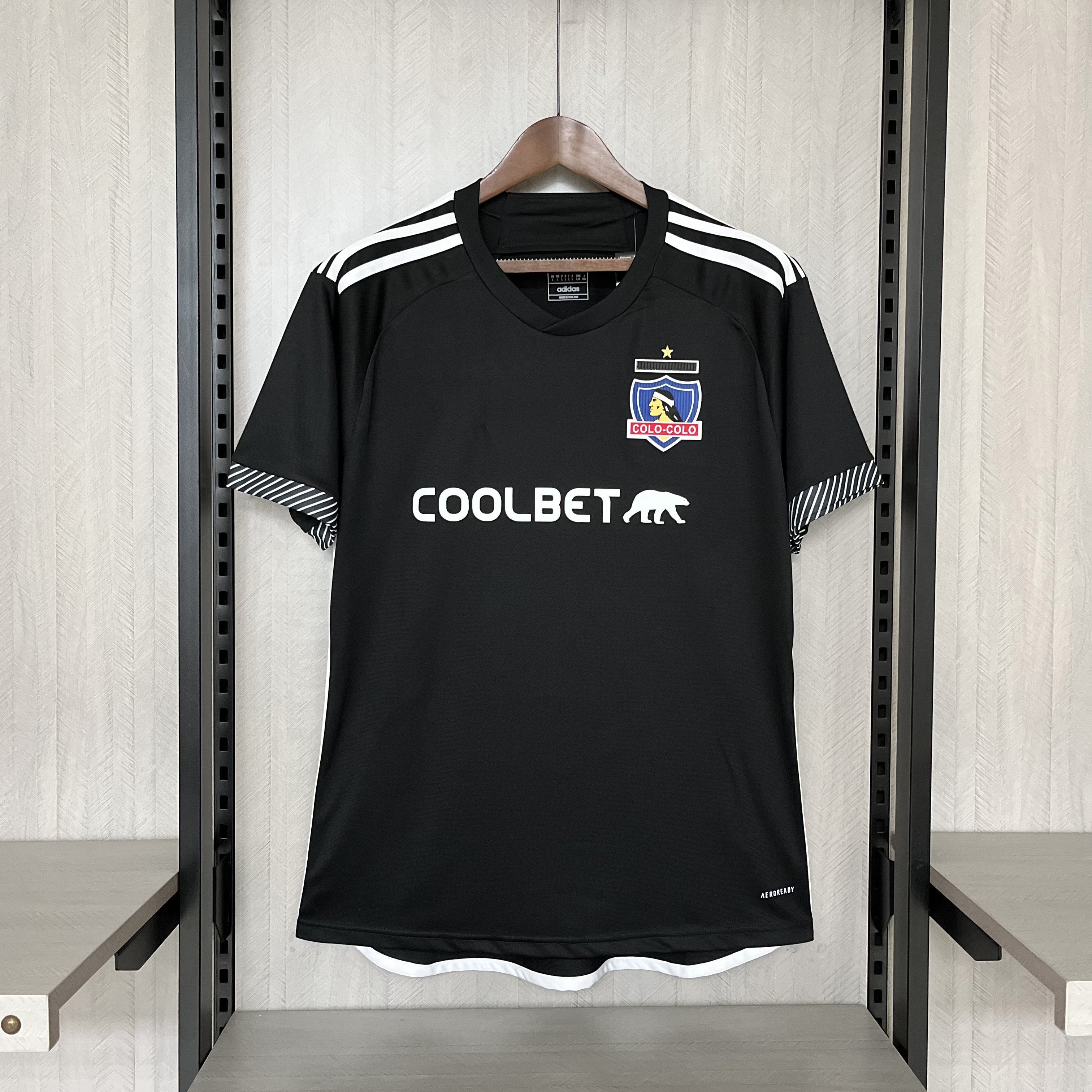 2024-25 Colo Colo away