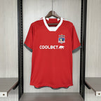2024-25 Colo Colo rojo