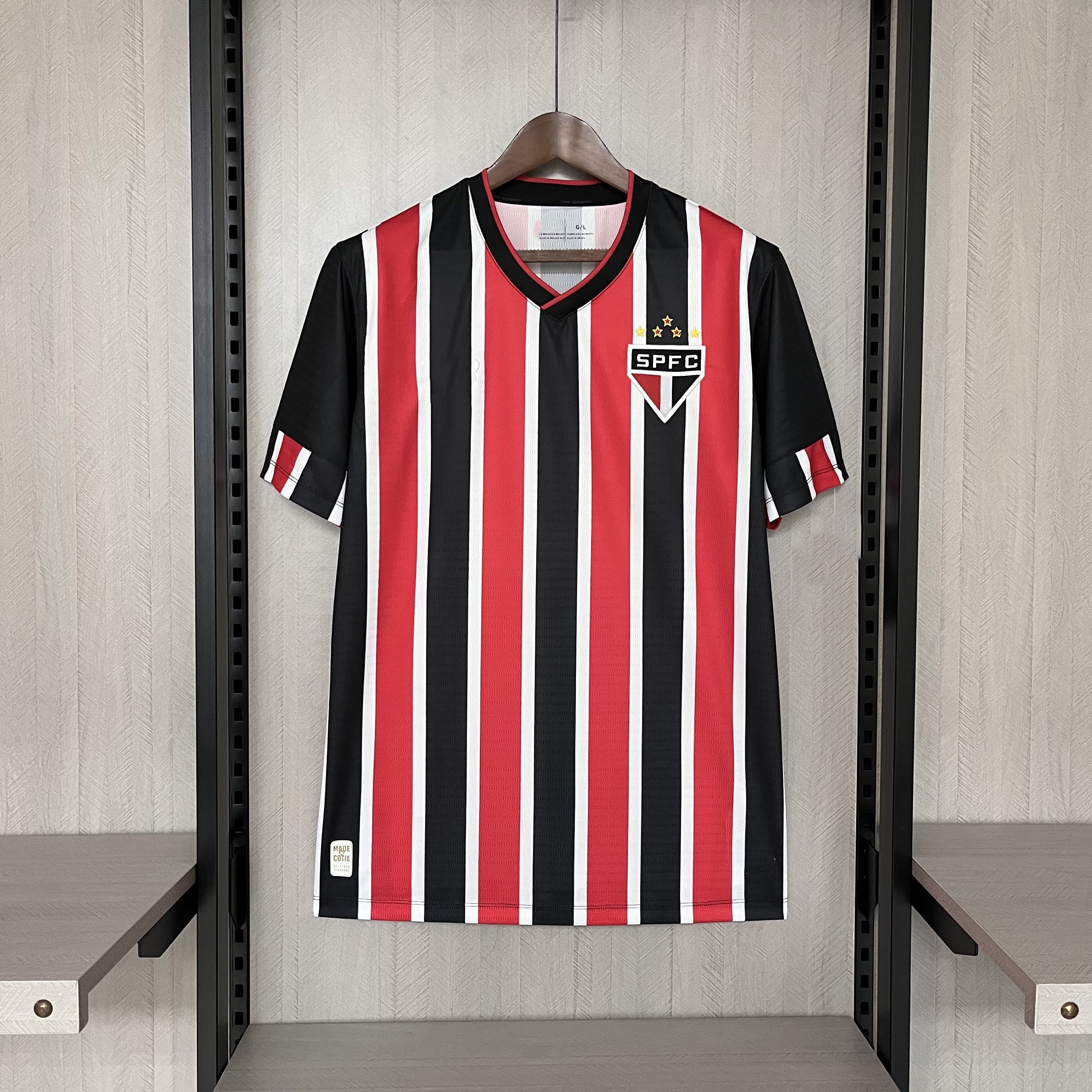 2024-25 Sao Paulo Away
