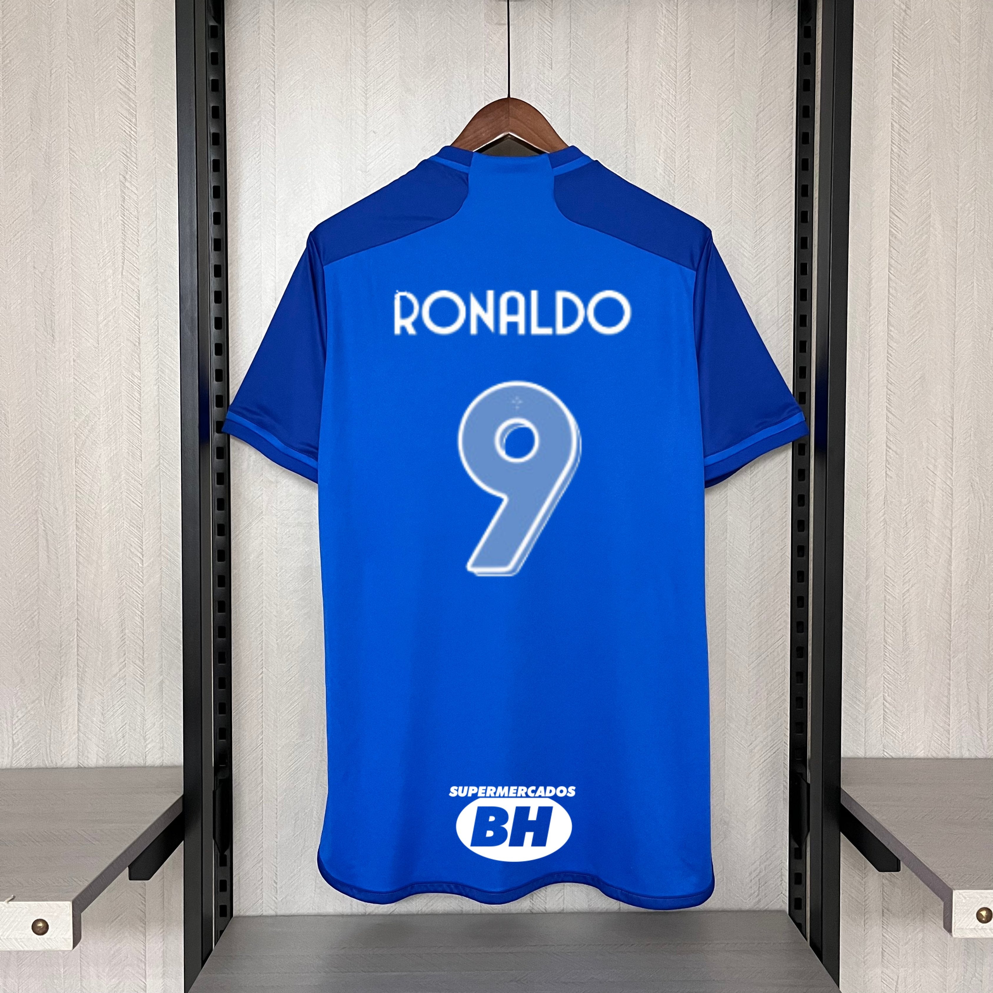 2024-25 Cruzeiro Home all sponsors
