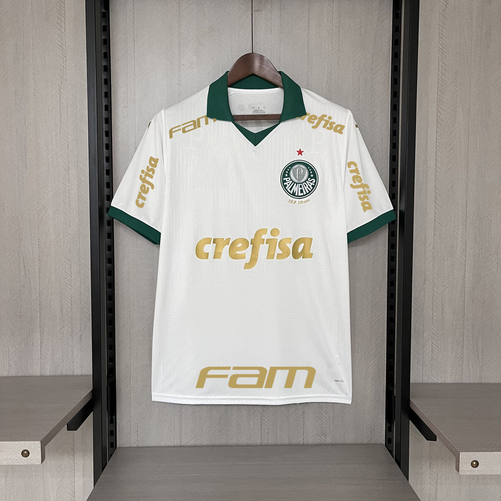 2024-25 Palmeiras away all sponsors