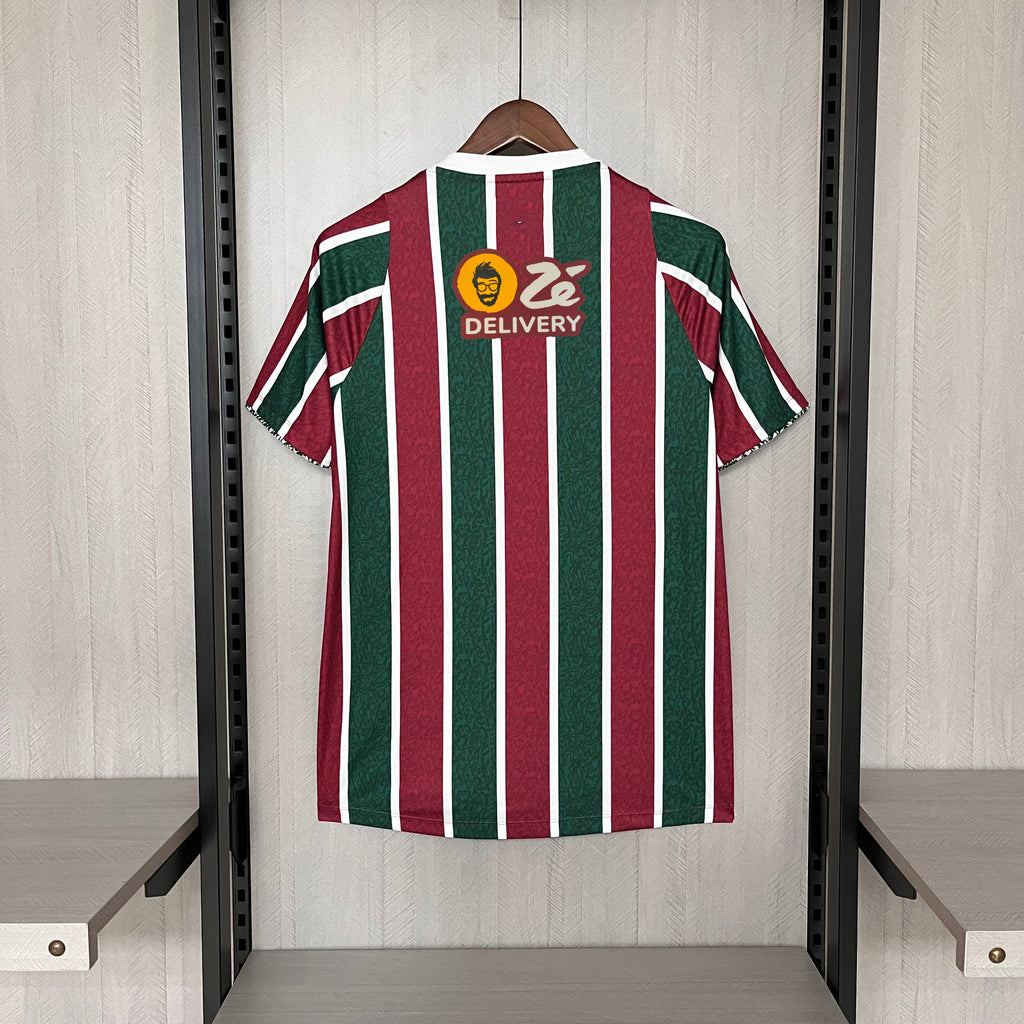 2024-25 Fluminense Home all sponsors