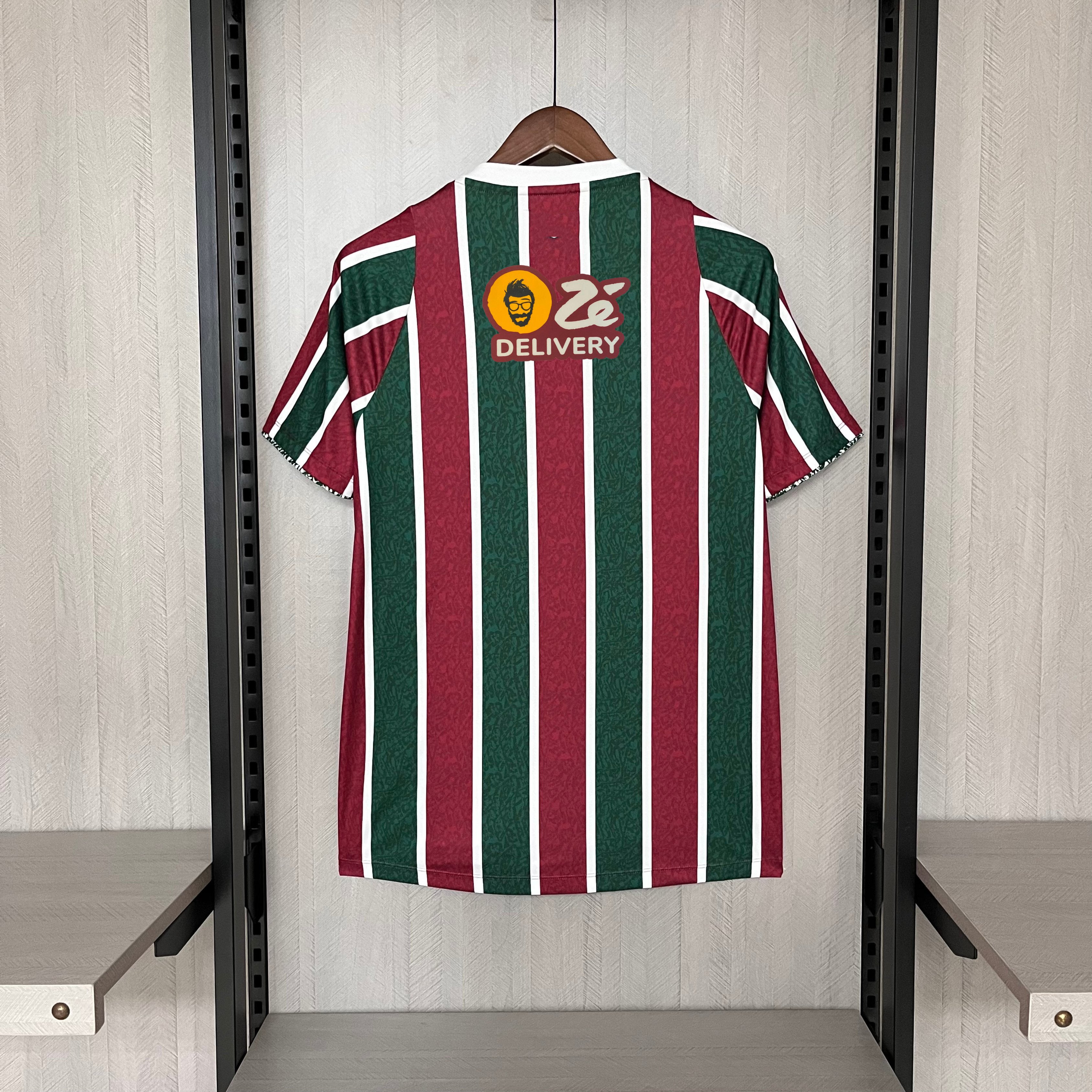 2024-25 Fluminense Home all sponsors