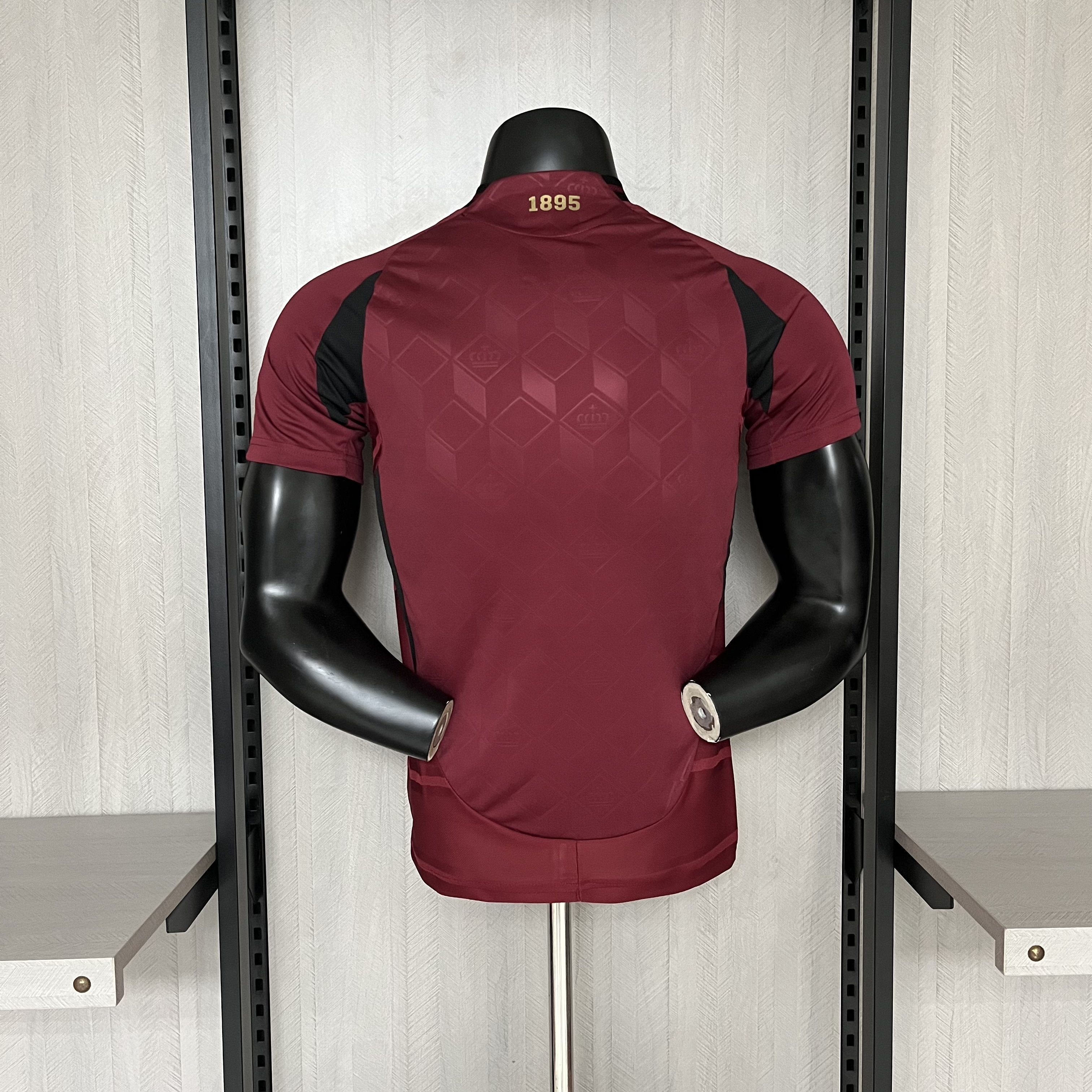 2024-25 Belgium Home Player