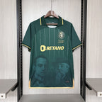 2024-25 Sporting Lisbon Special Edition Green