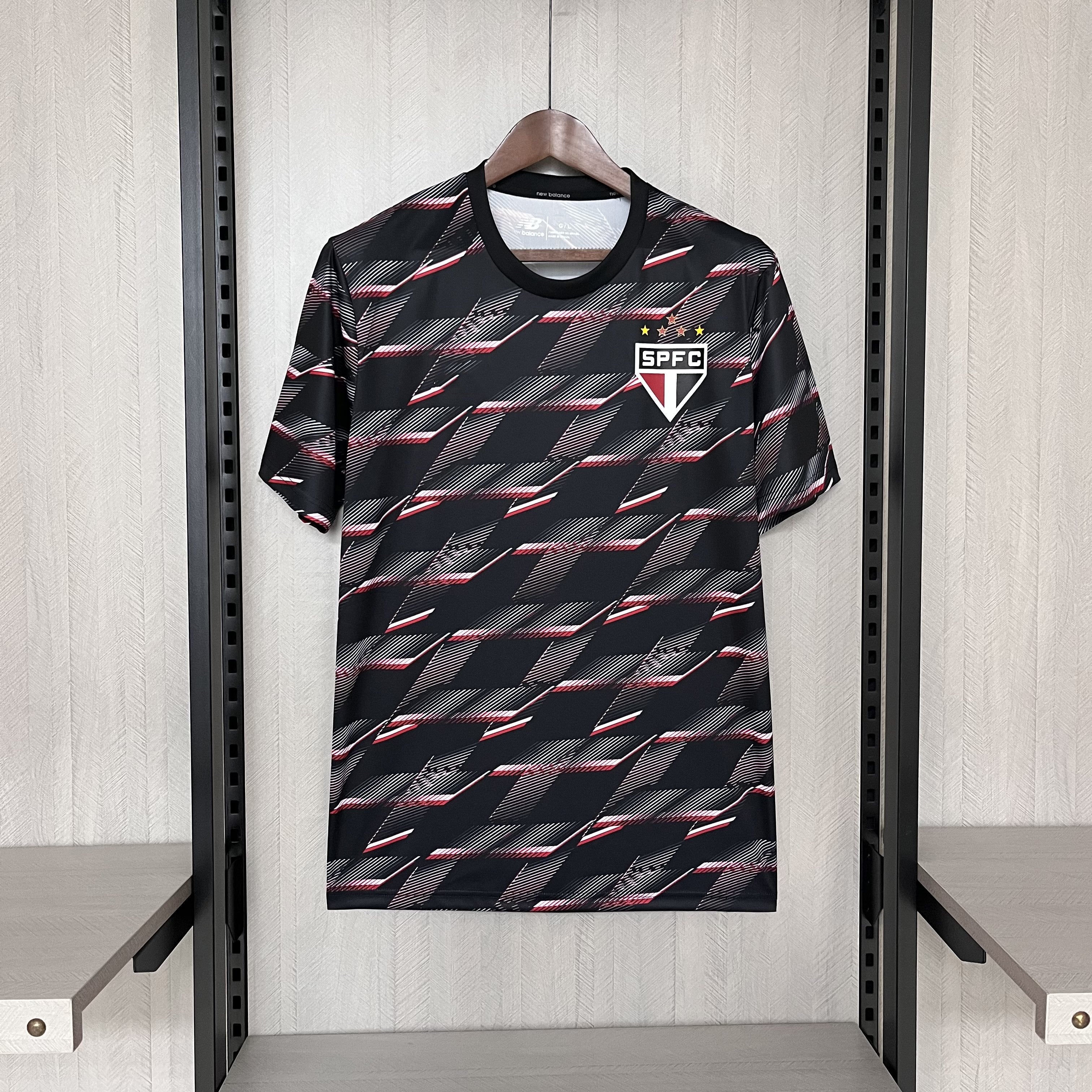 2024-25 Sao Paulo Training Wear