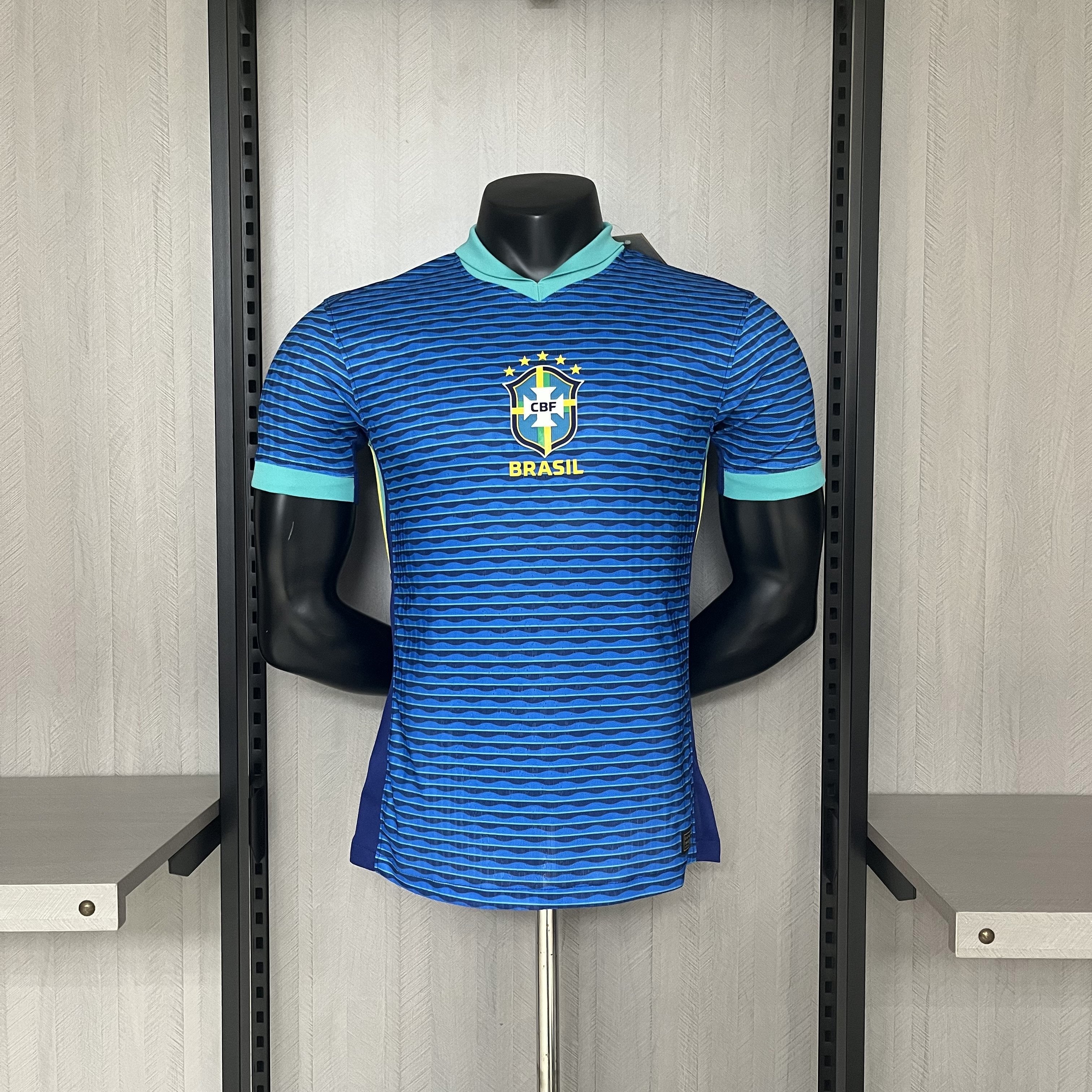 2024-25 Player Edition Brazil Away