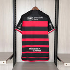 Flamengo local 2024-25 todos los patrocinadores