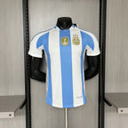 2024-25 Player Version Argentina Home