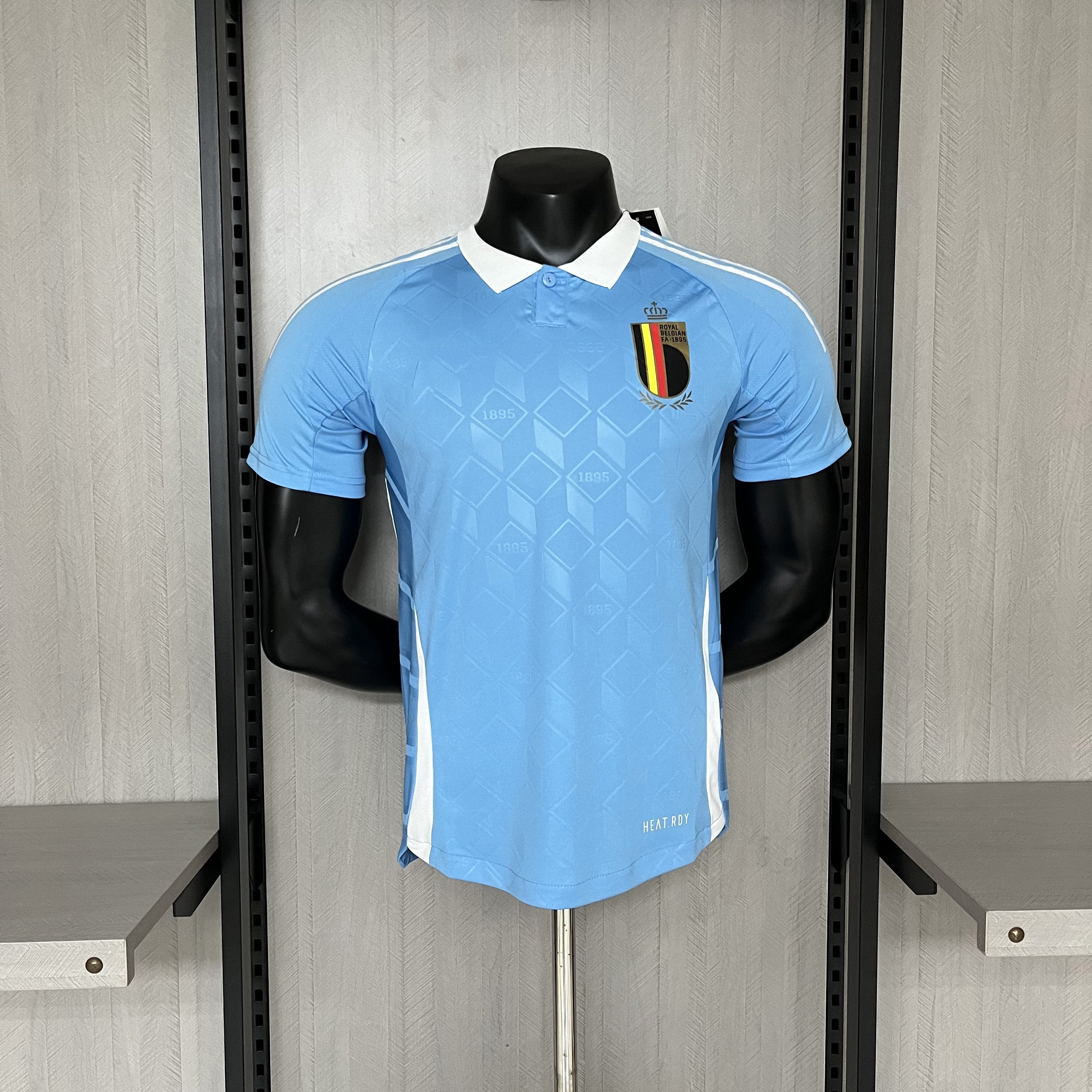 2024-25 Belgium Away Player