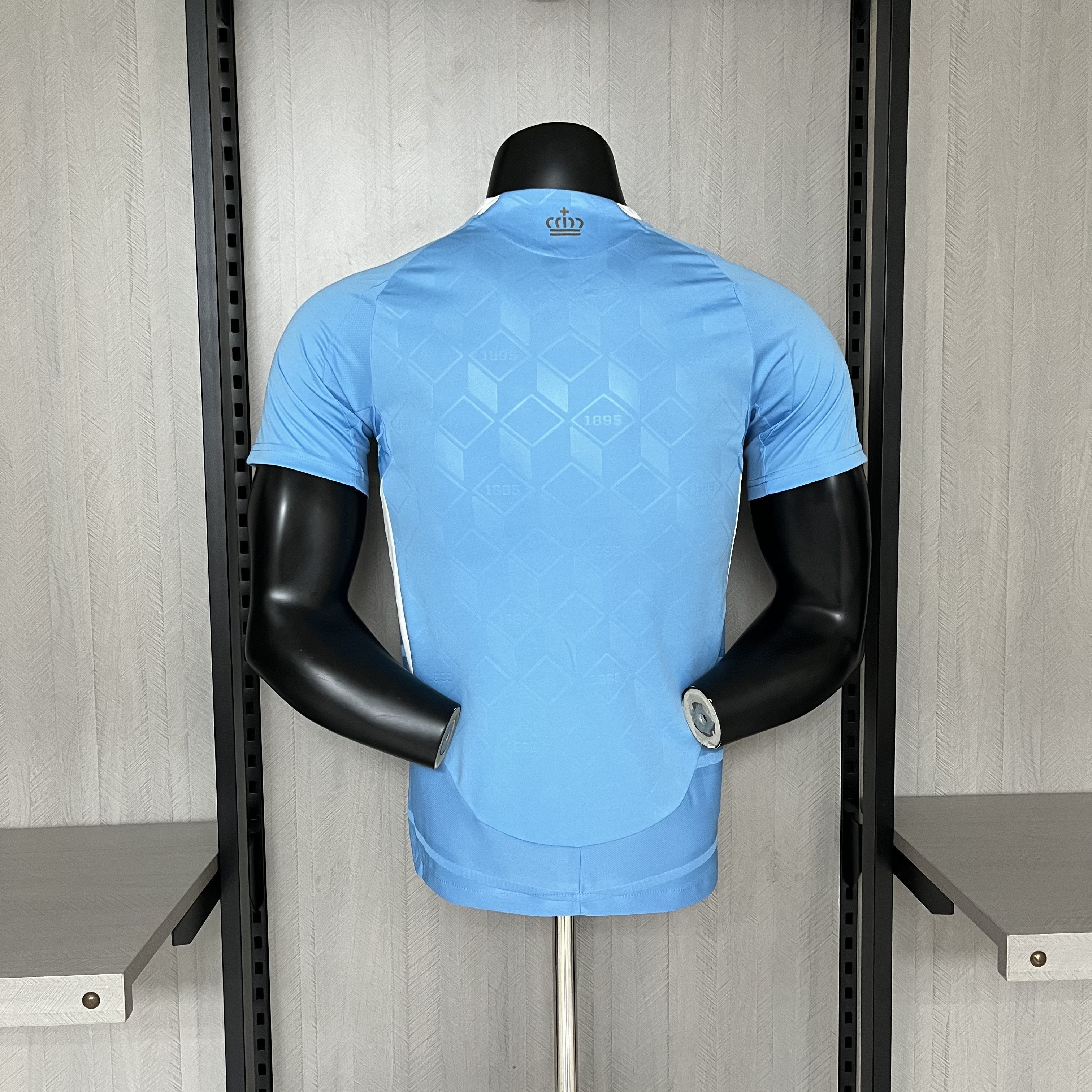 2024-25 Belgium Away Player