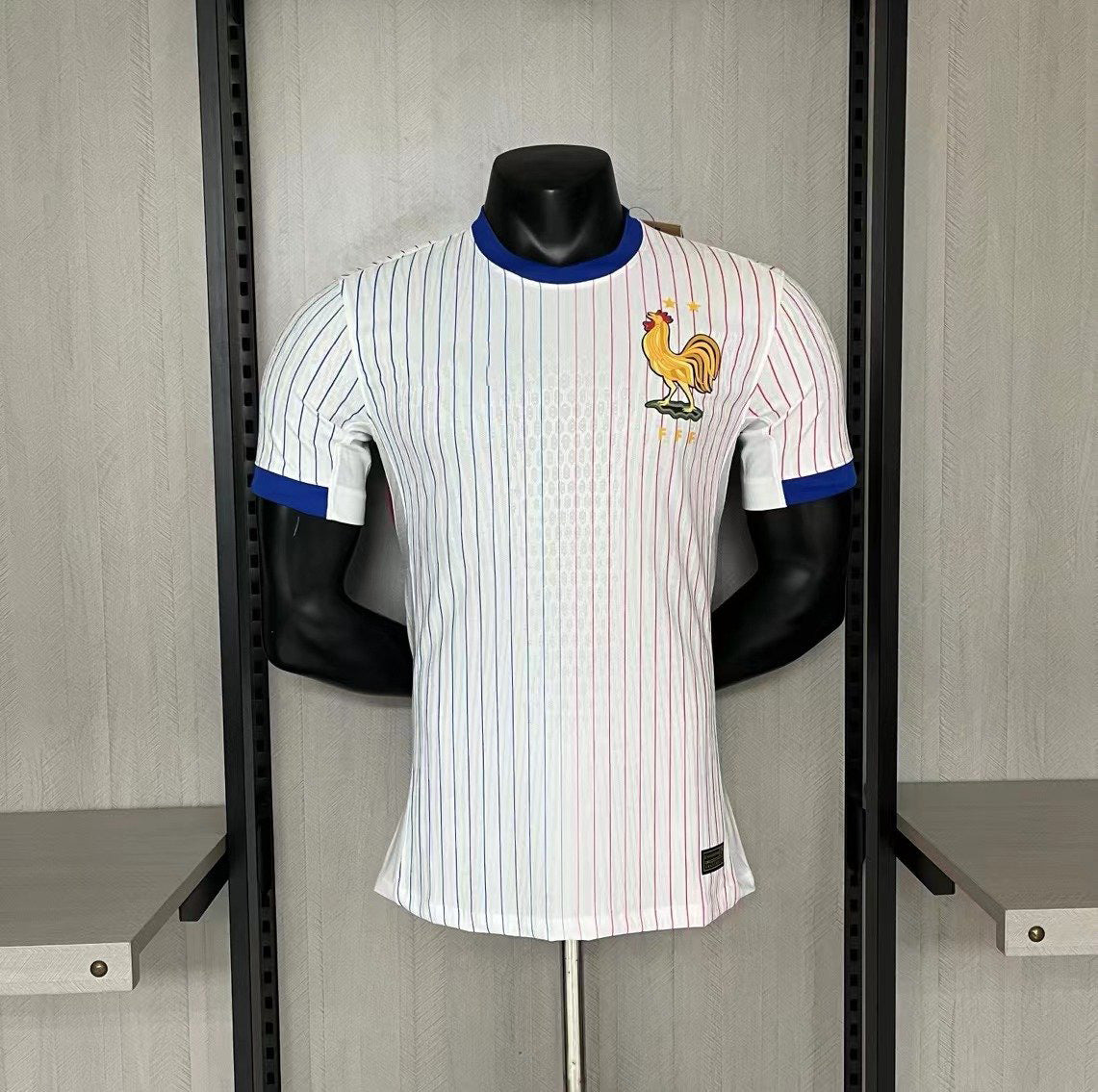 2024-25 Player Edition France Away