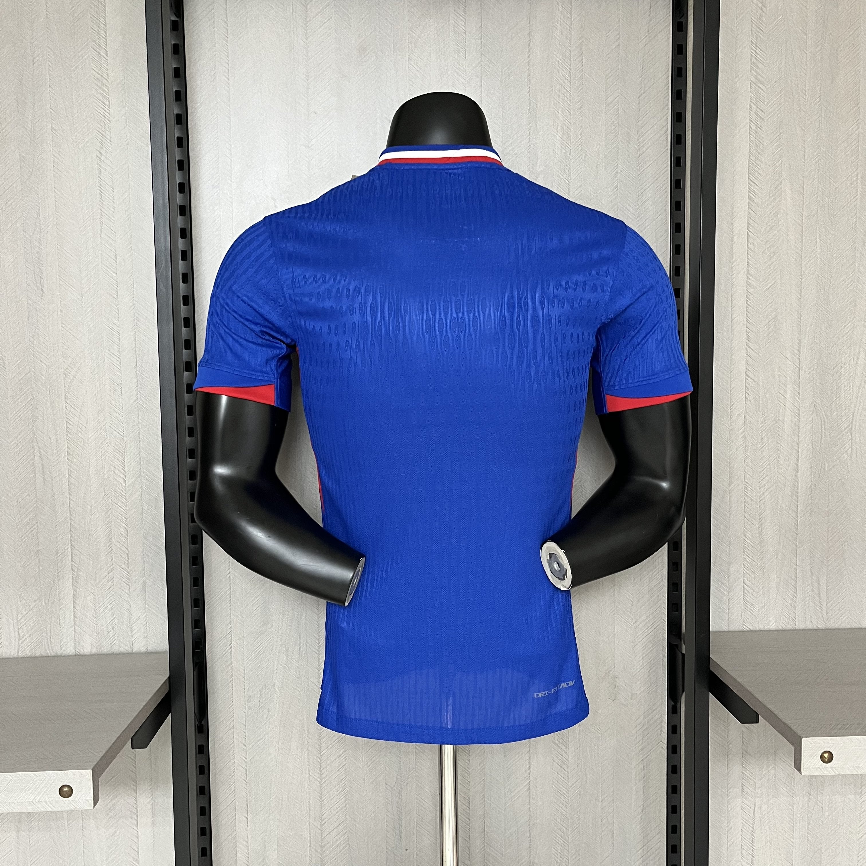 2024-25 France Home Player