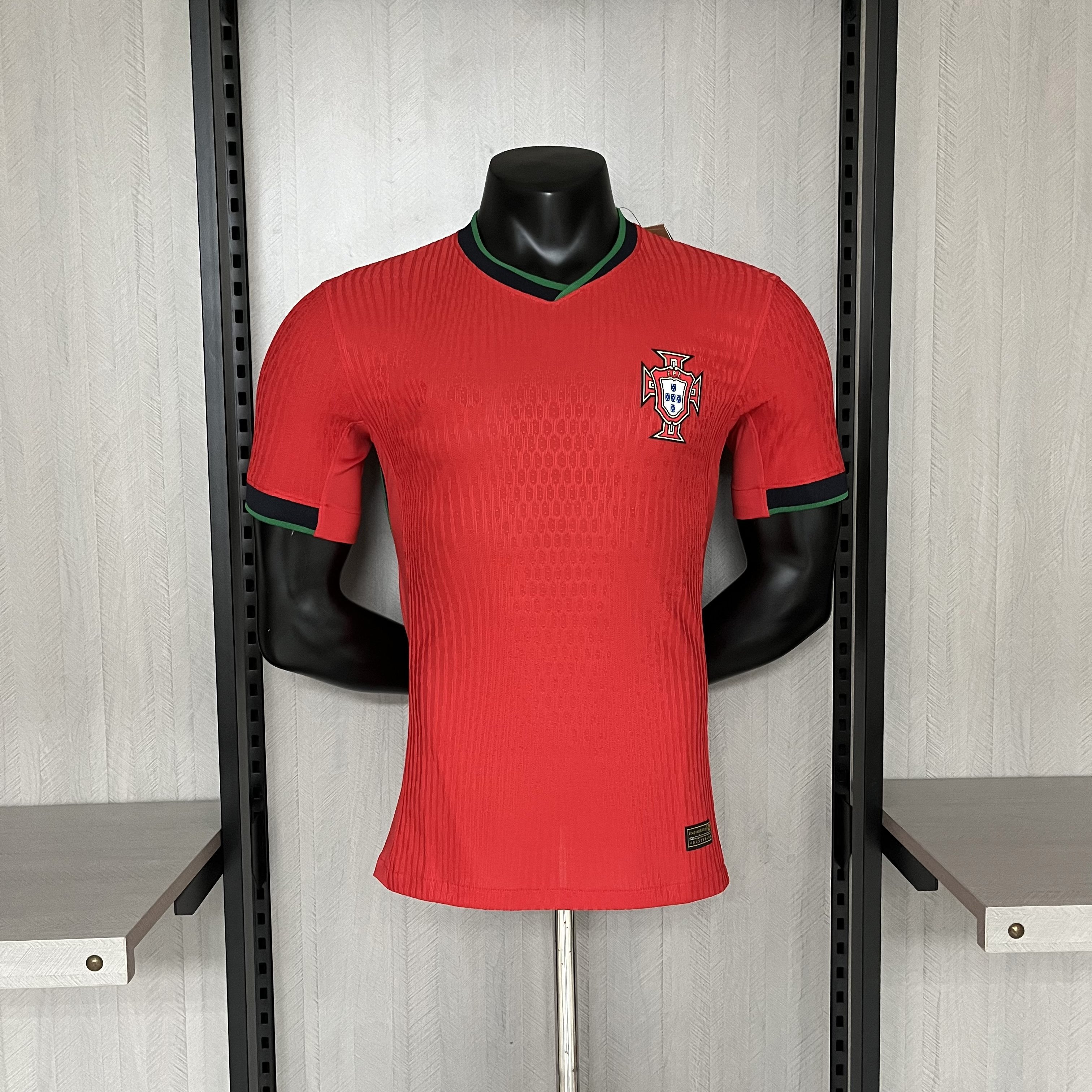 2024-25 Player Edition Portugal Home