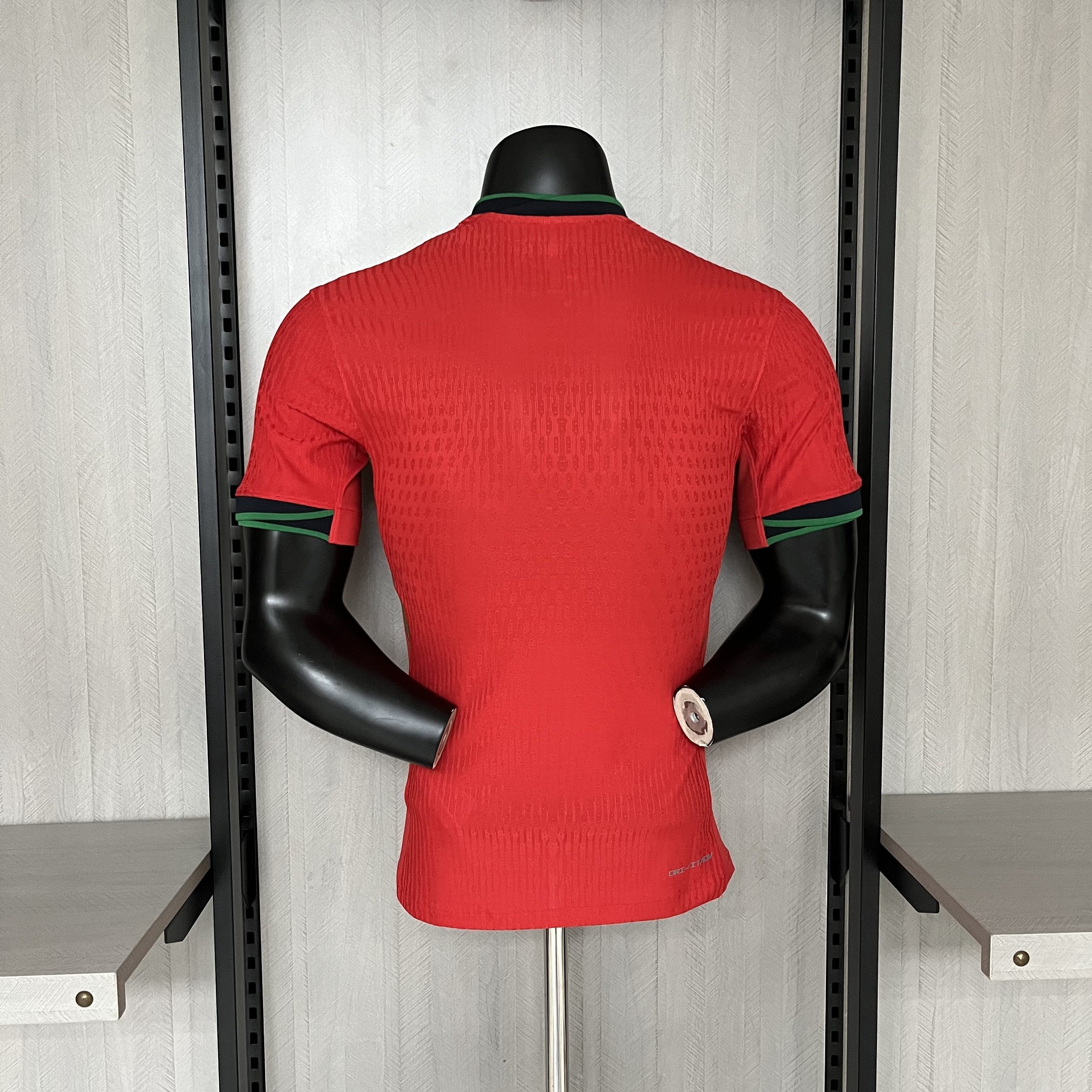 2024-25 Player Edition Portugal Home