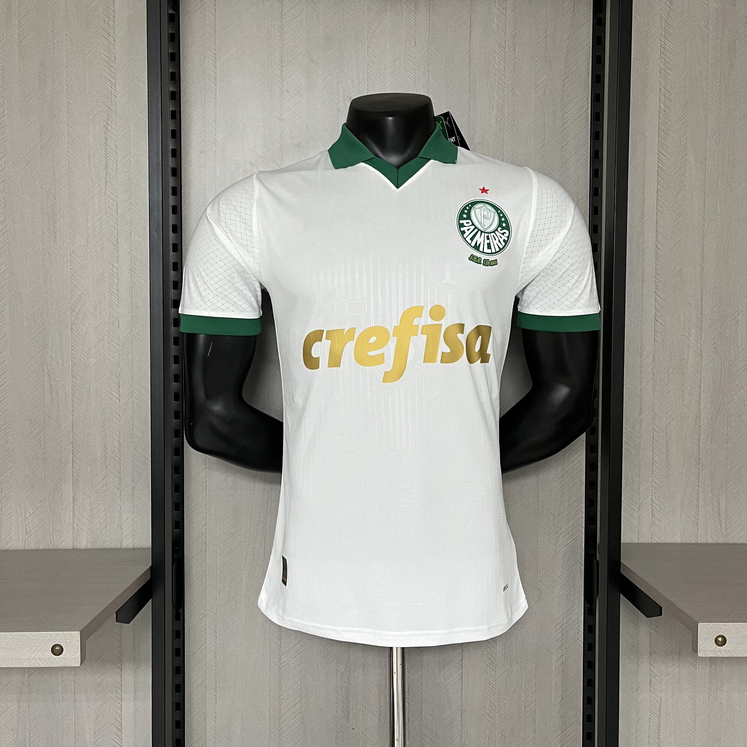2024-25 Palmeiras away Player