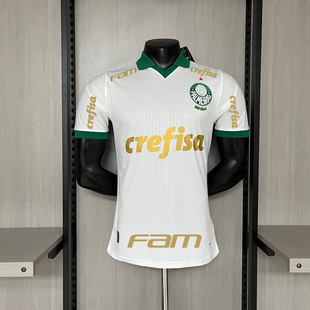 2024-25 Palmeiras away all sponsors Player