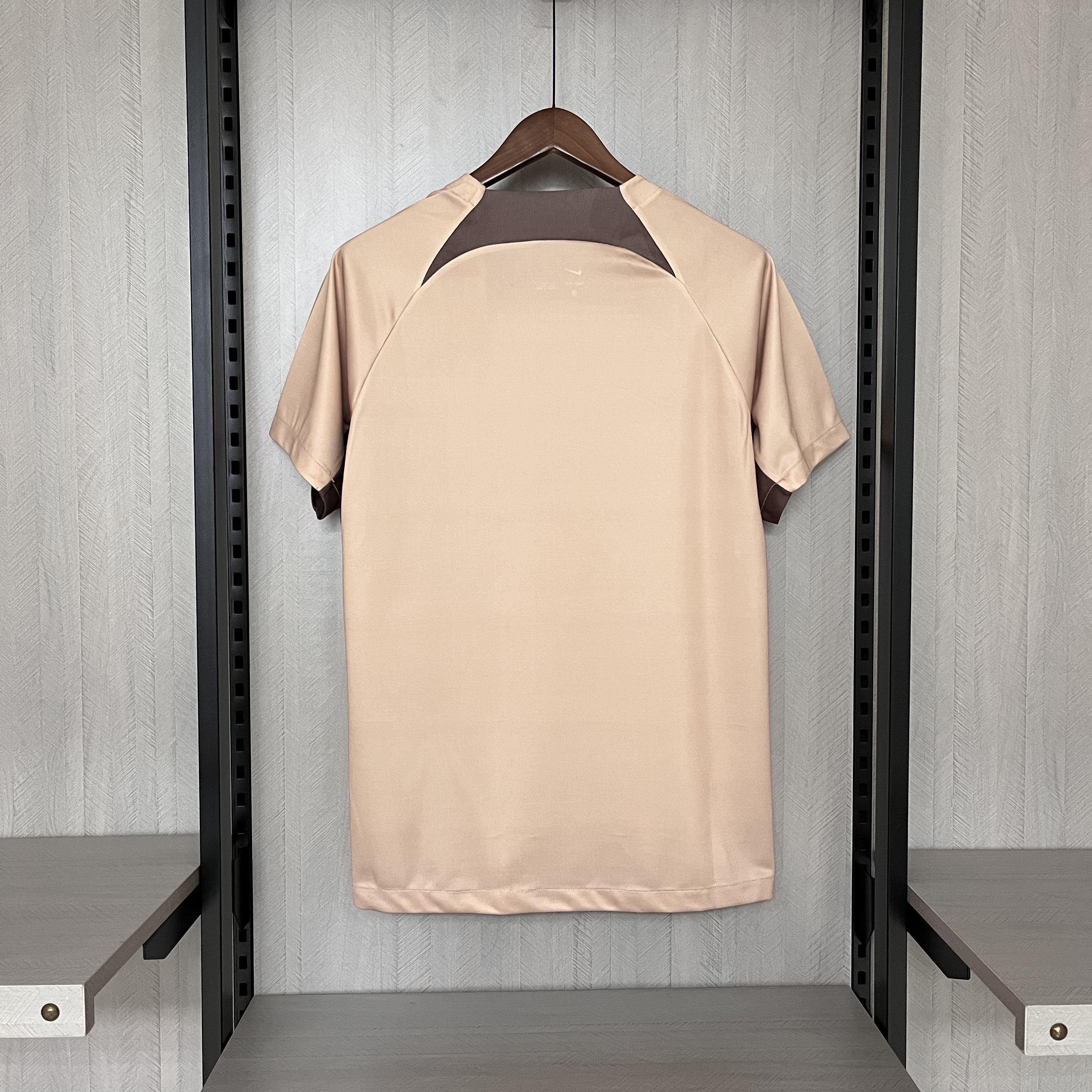 2024-25 Corinthians Training Wear Beige