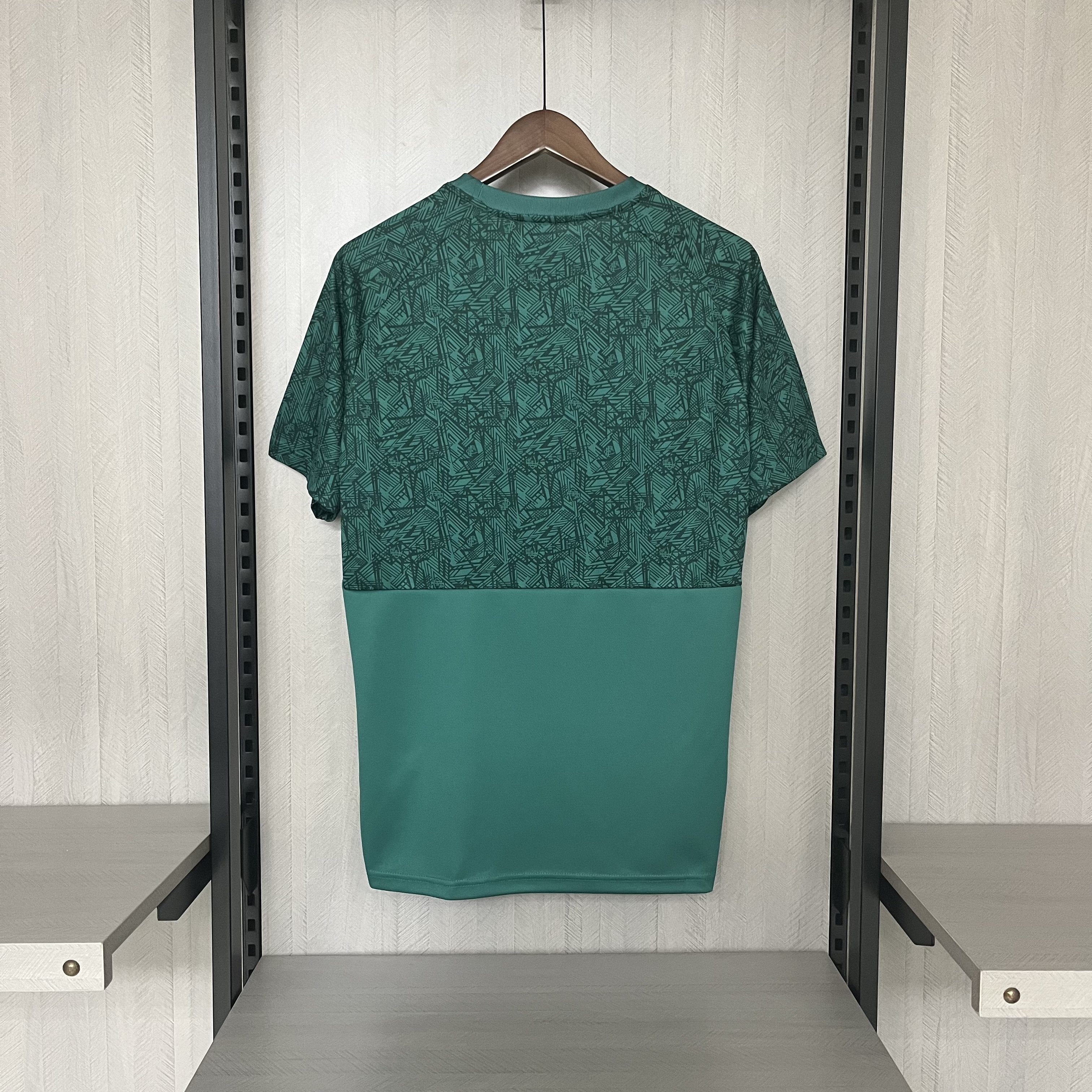 2024-25 Fluminense trainning green SUPERBET New Sponsor