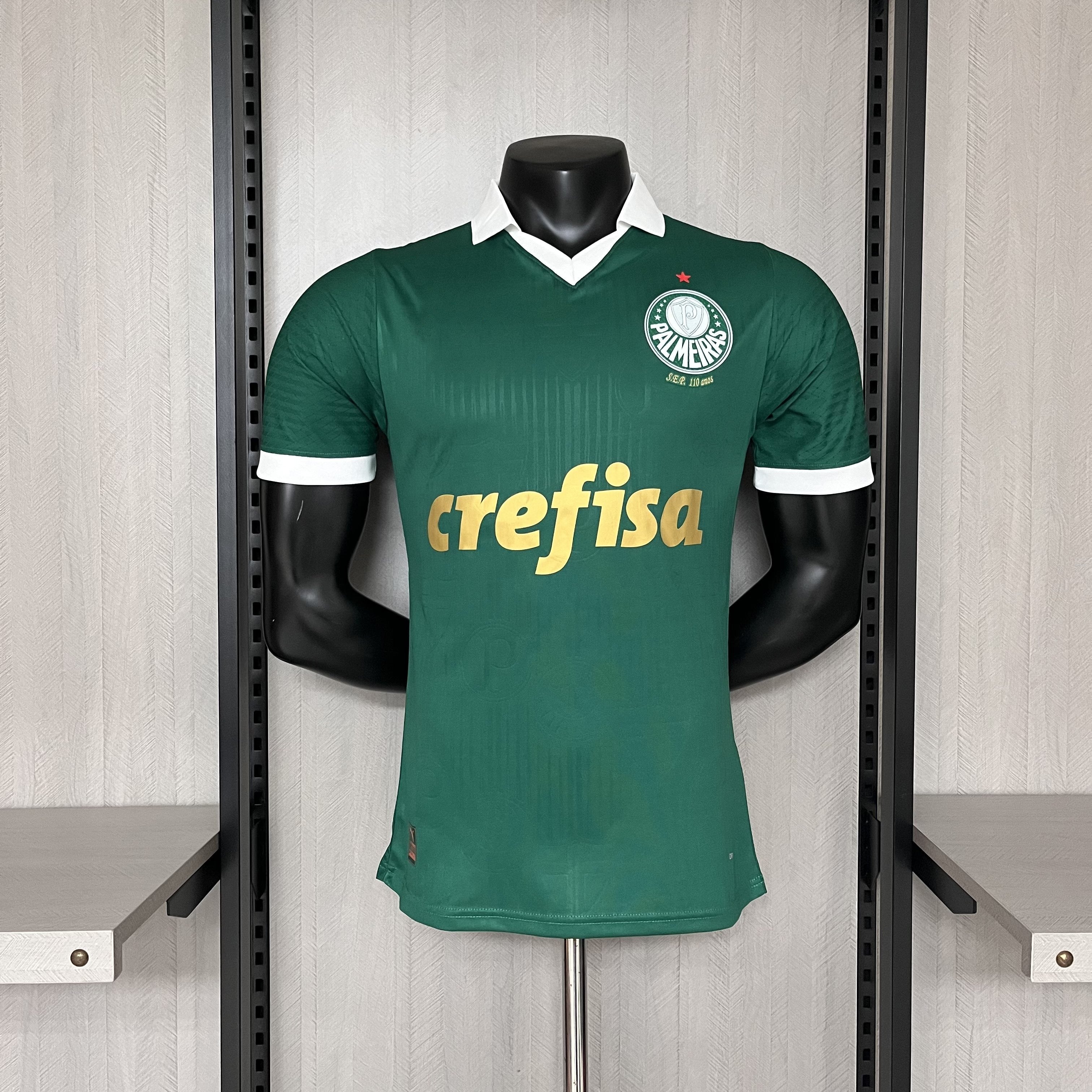 2024-25 Palmeiras Home Player