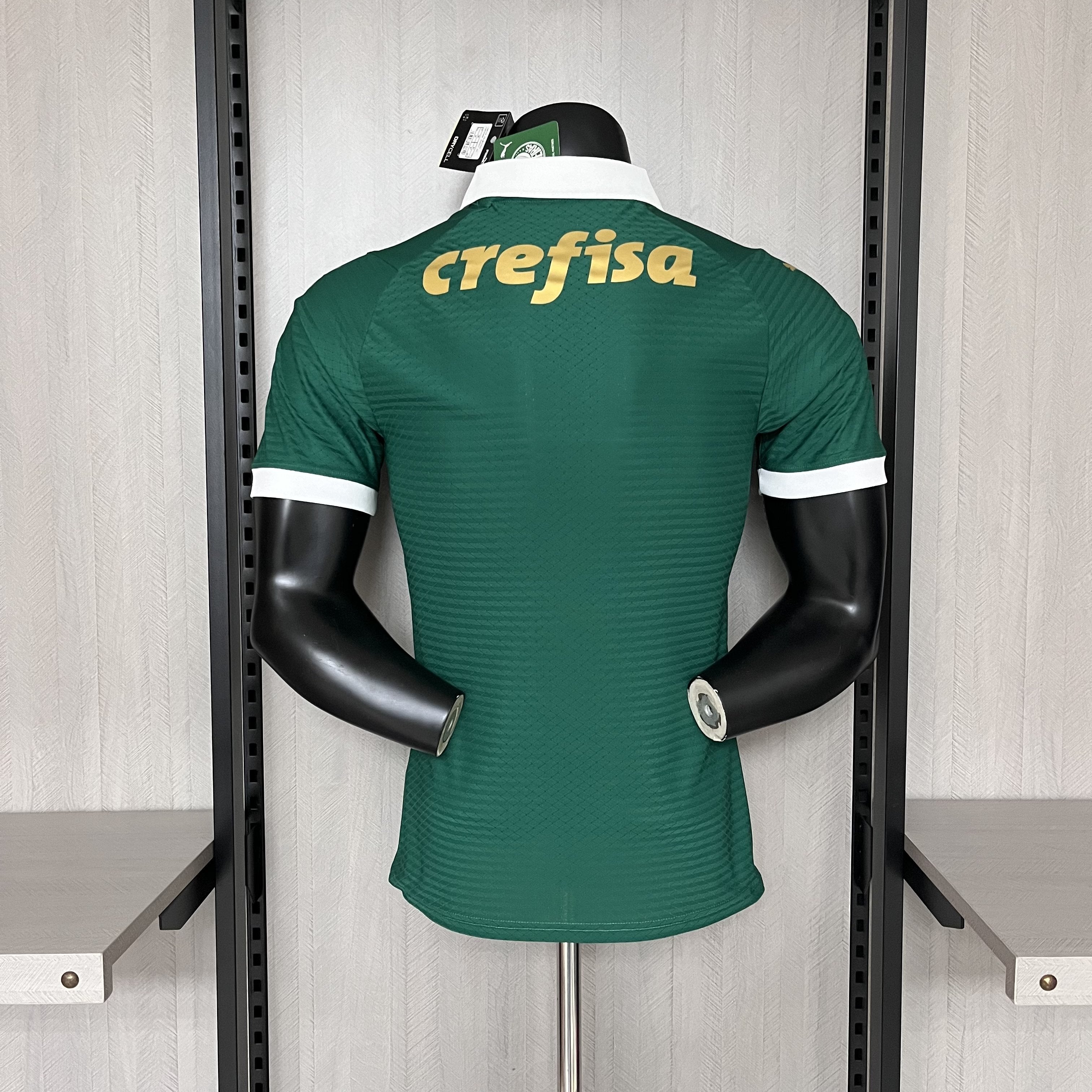 2024-25 Palmeiras Home Player