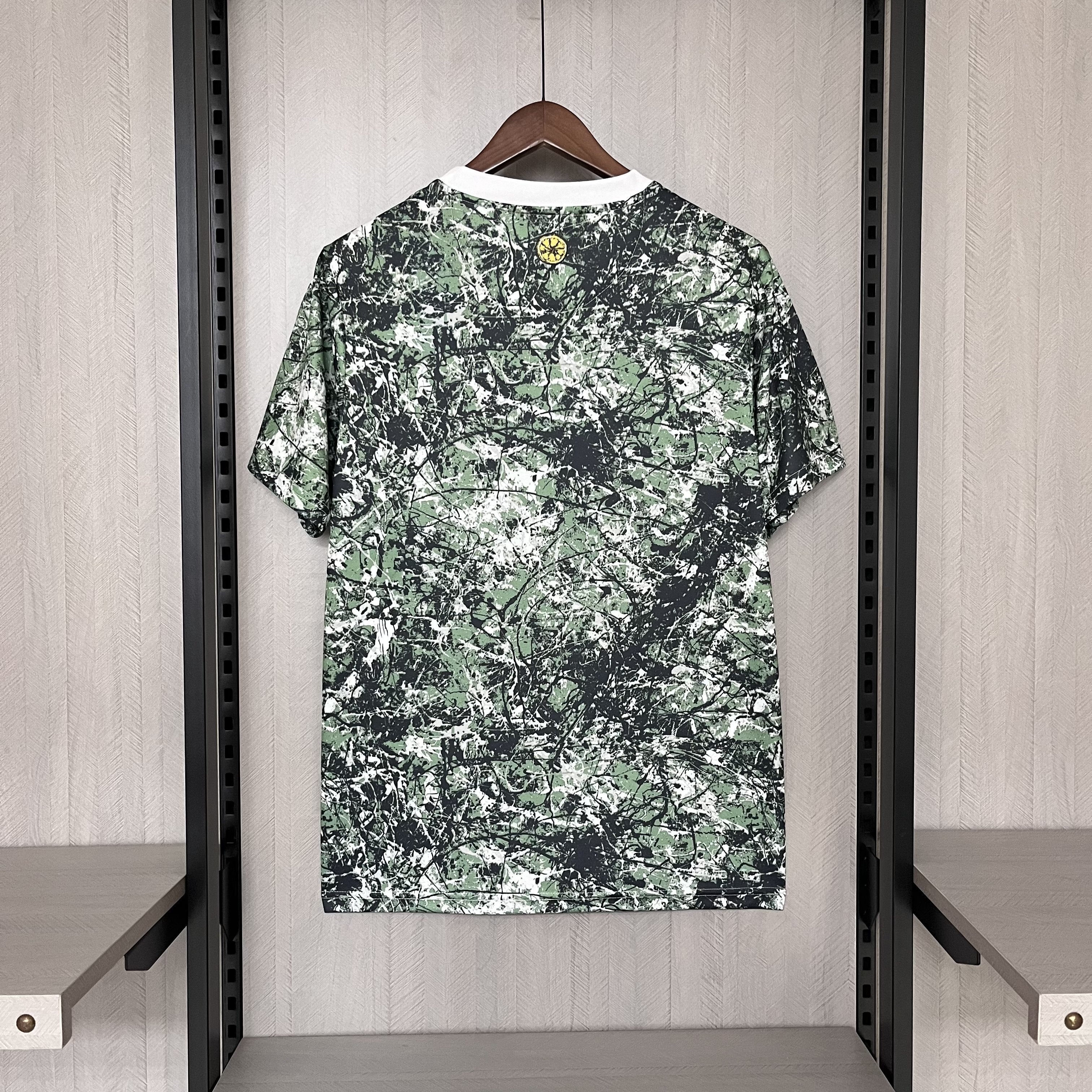 2024-25 M-U joint version green