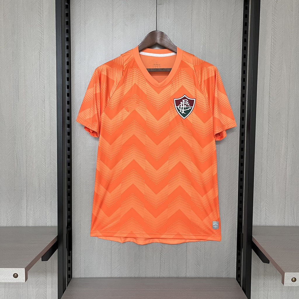 2024-25 Fluminense Goalkeeper Orange