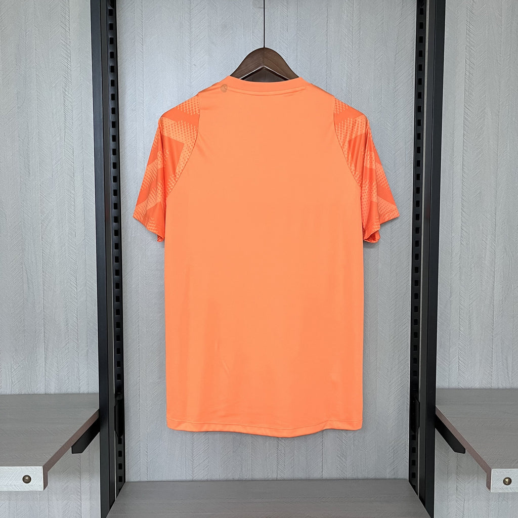 2024-25 Fluminense Goalkeeper Orange