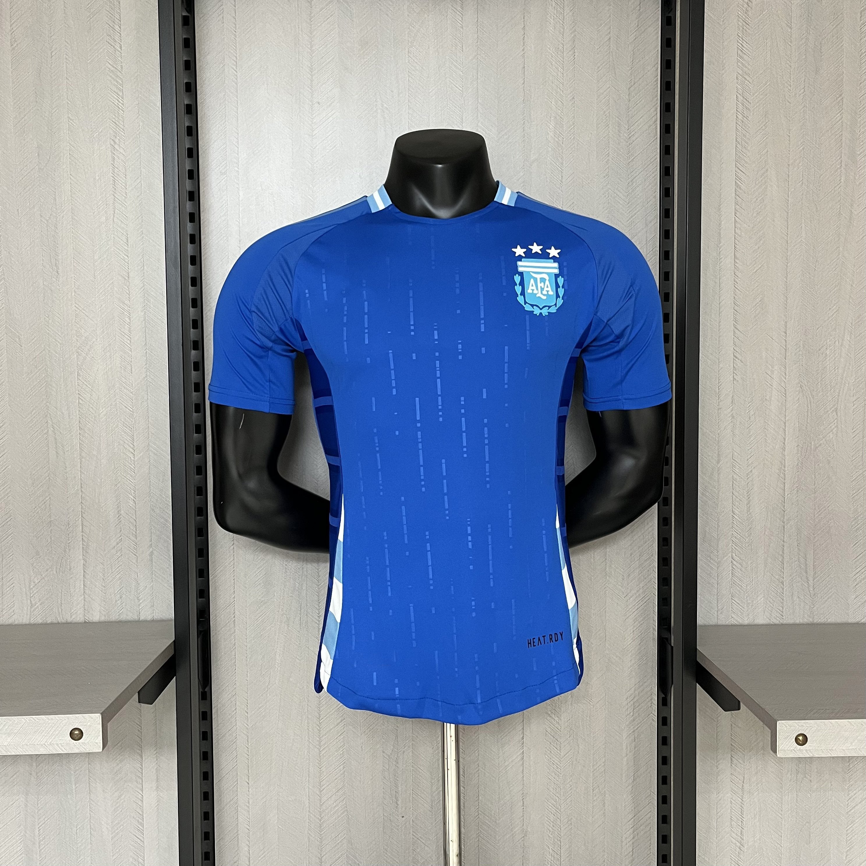 2024-25 Argentina Away Player Edition