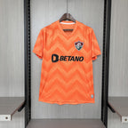 2024-25 Fluminense Orange BETANO Sponsor