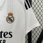 Real Madrid Heimtrikot 2024/25 (Fanversion)