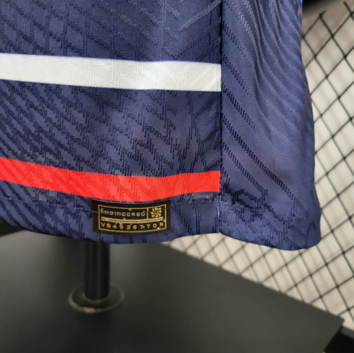 2024-25 Player France Training Size