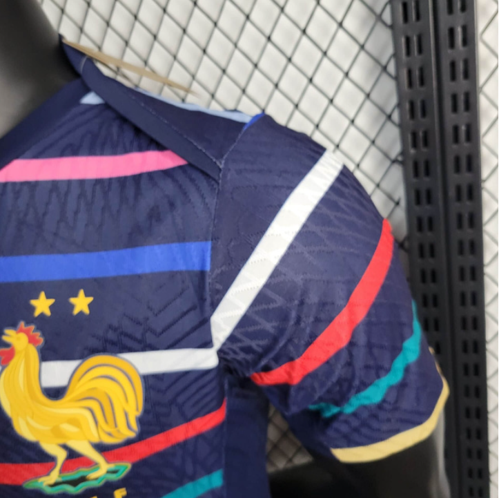 2024-25 Player France Training Size