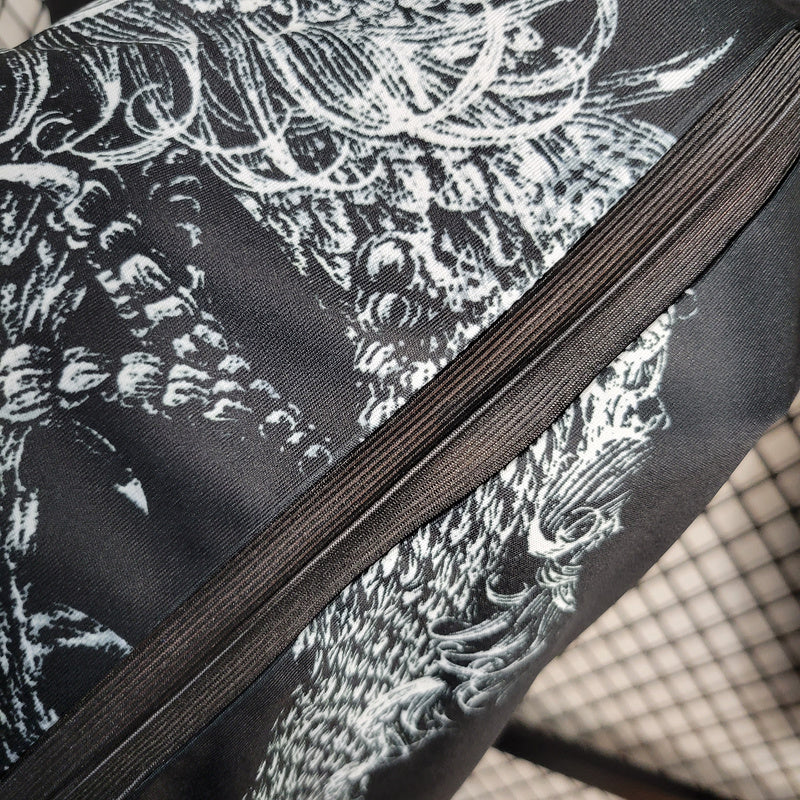 2014 Real Madrid second Away Long Sleeve