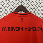 2024-25 Bayern Munich Home Fan version