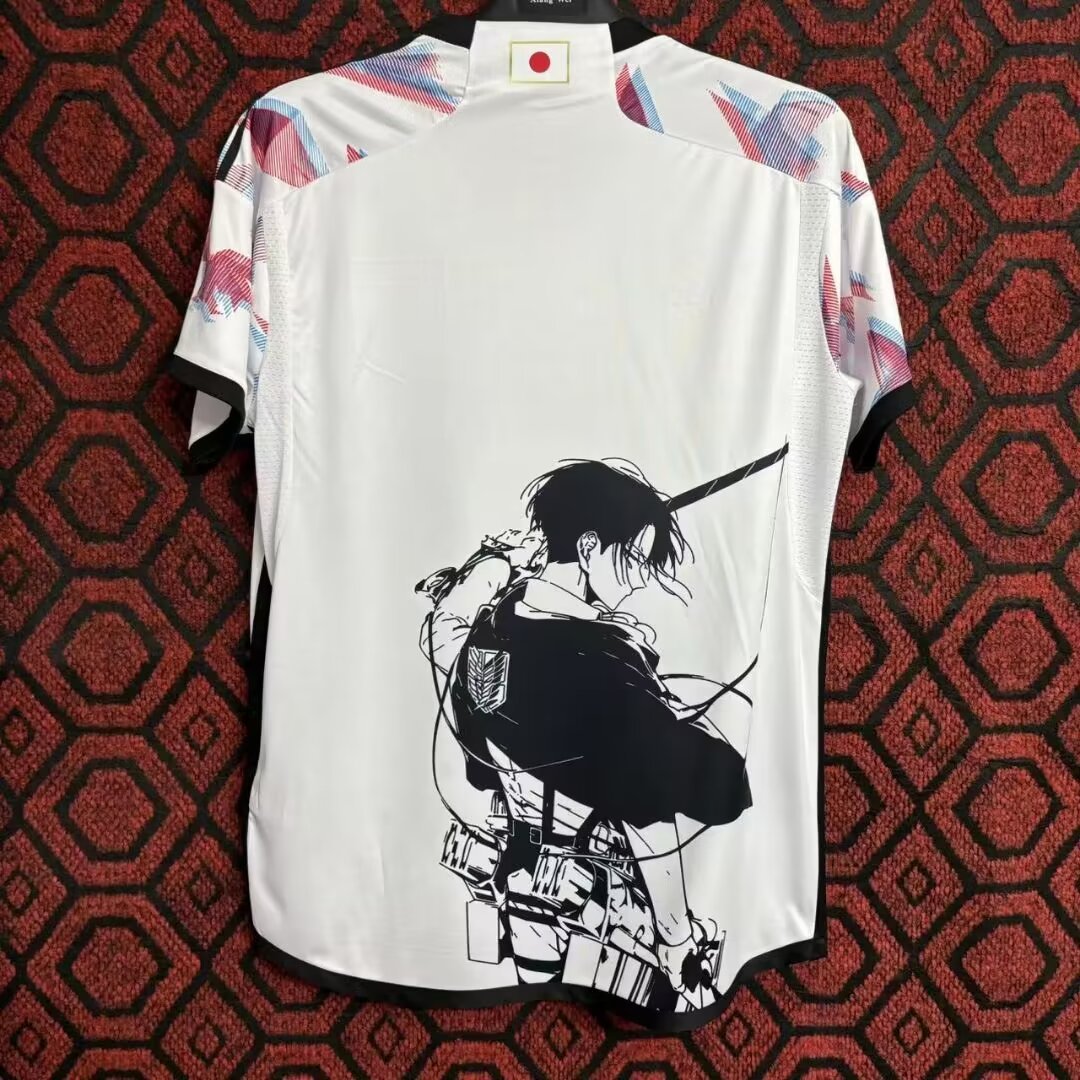 Camiseta de edición especial de anime japonés