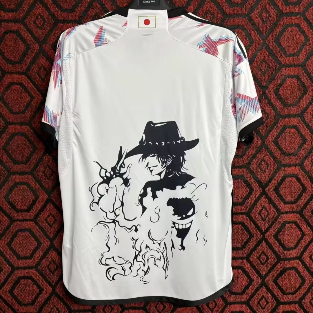 Camiseta de edición especial de anime japonés