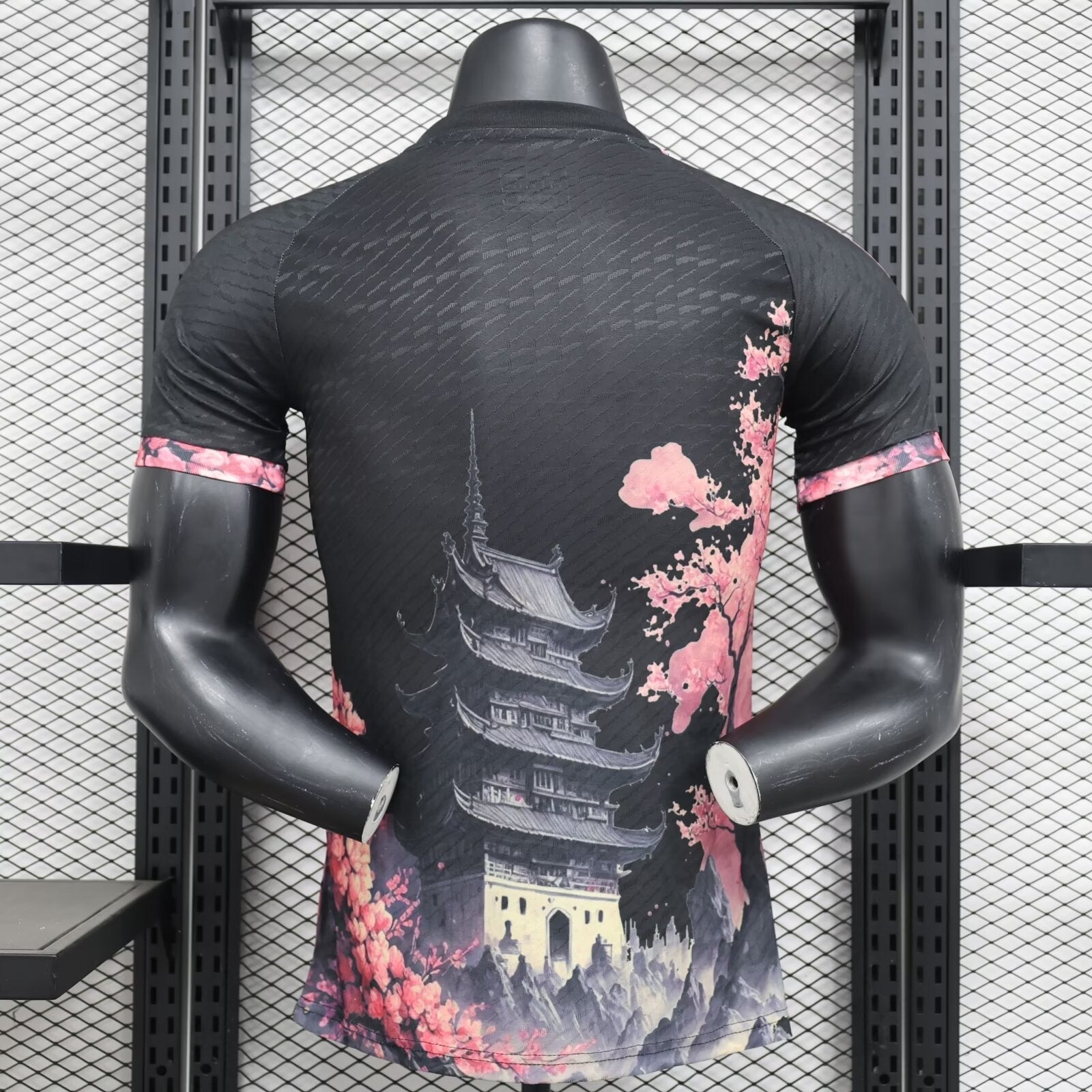 Camiseta de edición especial de anime japonés versión para jugadores