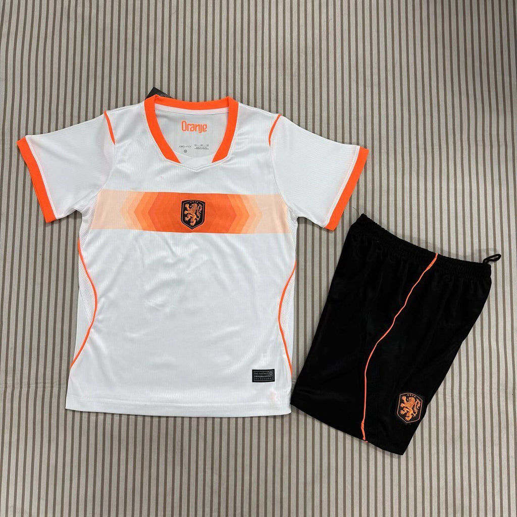 2026-27 Netherlands Away KIDS 16-28