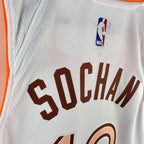 NBA 2024-25 Spurs City Edition Nr. 10 SOCHAN