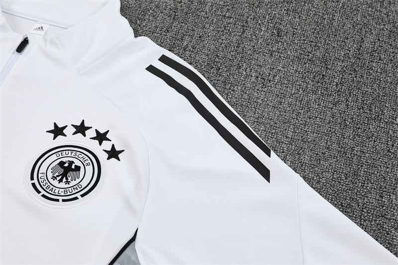 2025-26 Germany White Training Suit
