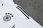 2025-26 Germany White Training Suit