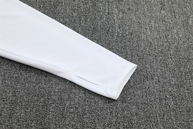 2025-26 Germany White Training Suit