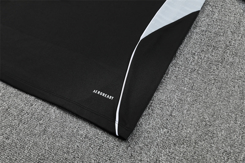 Traje de entrenamiento negro de Alemania 2025-26