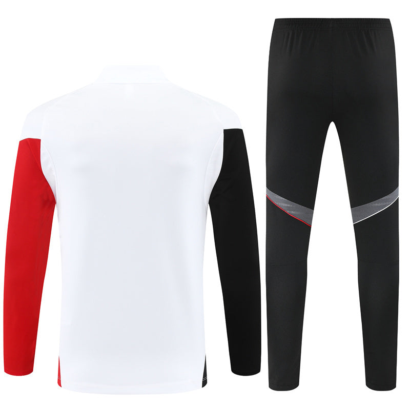 2025-26 Ajax White Training Suit
