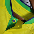 2022-23 Brazil Home National Team World Cup Size