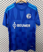 2026-27 Schalke 04 Home Fan Version