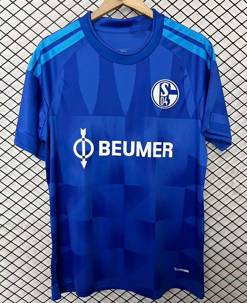 2026-27 Schalke 04 Home Fan Version