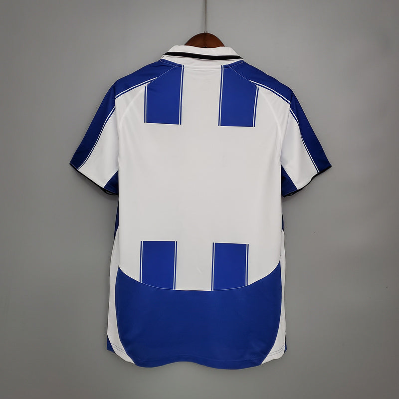2003-04 Porto Home Retro